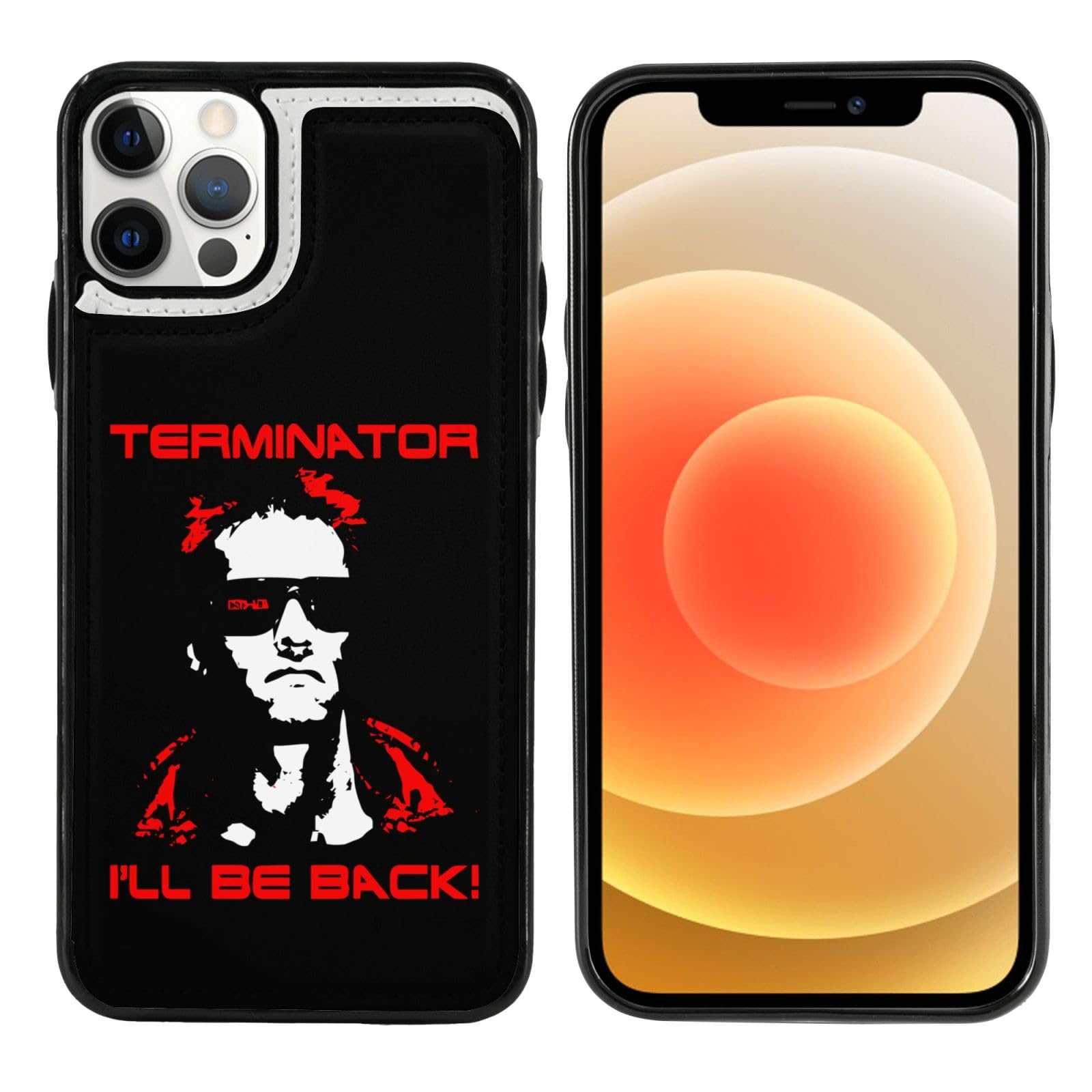 Amazon.co.jp: スマホケース ターミネーターterminator アーノルド